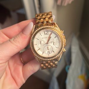 Michael Kors watch